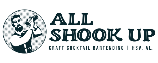 All Shook Up Craft Cocktail Mixers